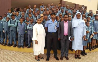Cultism: Police Urge Students To Keep Good Friends, Company — Leadership Newspaper